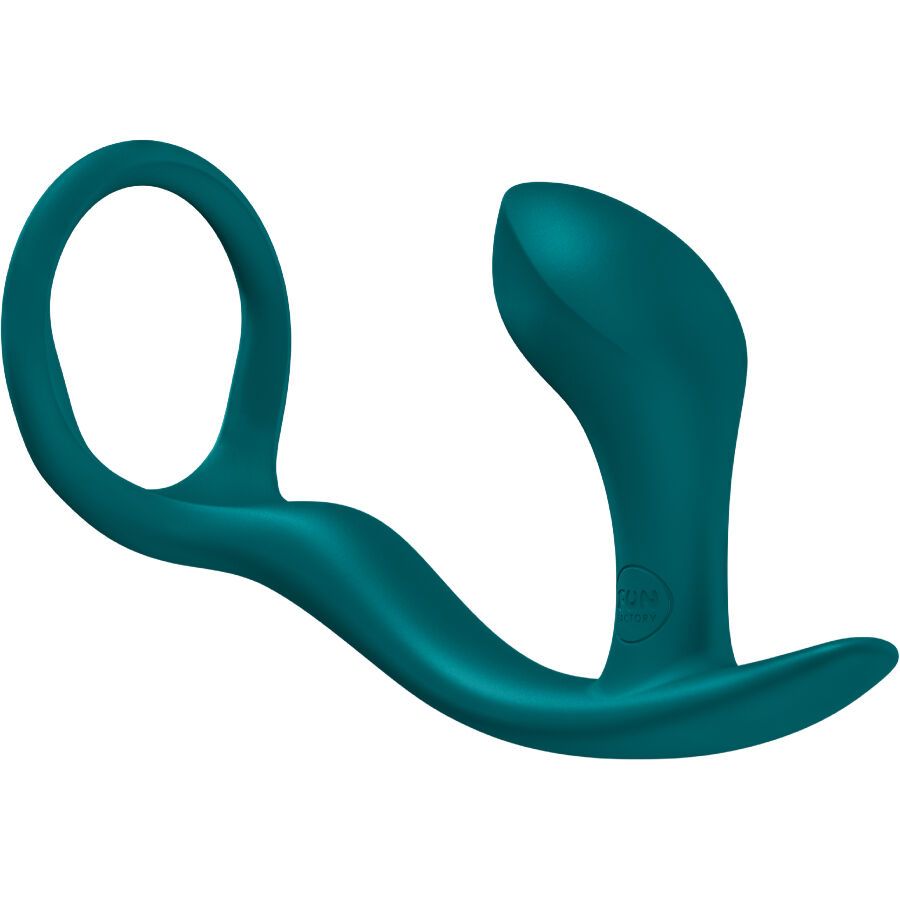 FUN FACTORY - BOOTIE RING PLUG BOTTIGLIA VERDE FUN FACTORY
