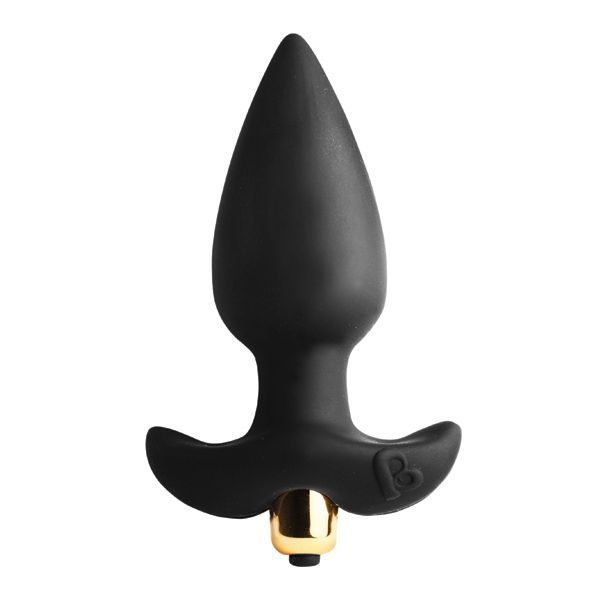 ROCKS-OFF - STIMOLATORE P-POINT BUT THROB 7 VELOCIT NERO ROCKS-OFF