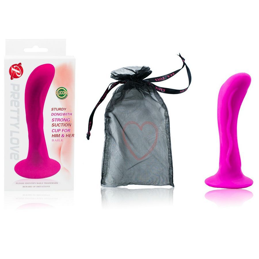 BAILE - PASSION PRESA ASPIRAZIONE FORTE UNISEX BAILE DILDOS