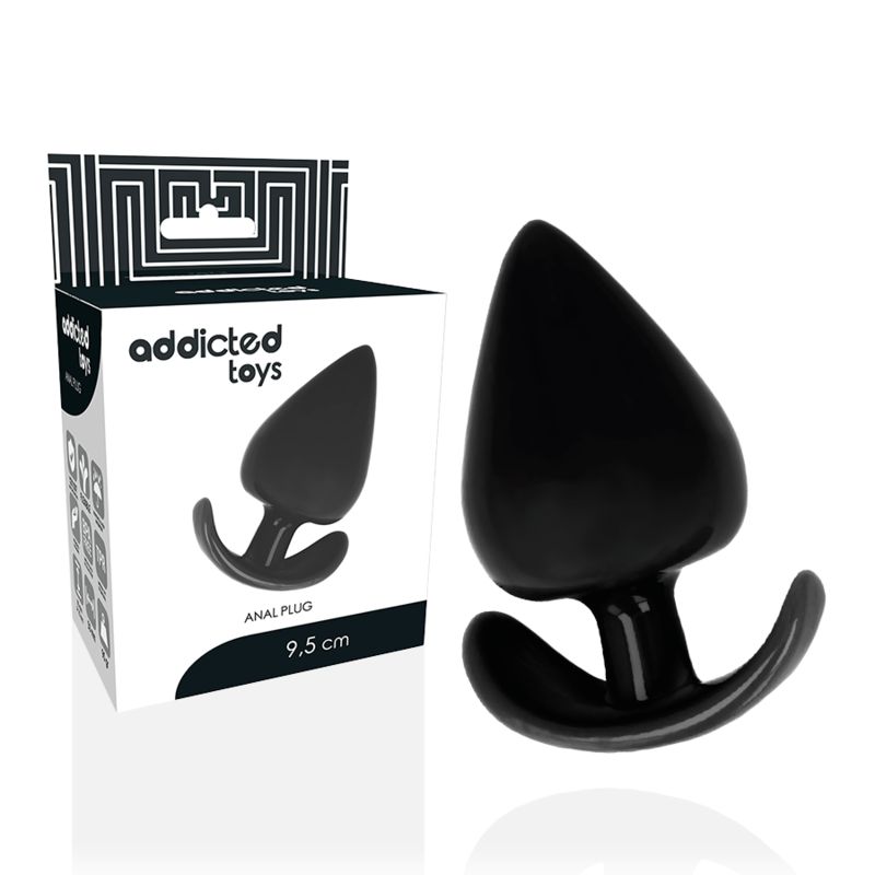 ADDICTED TOYS - SPINA ANALE 9.5 CM ADDICTED TOYS