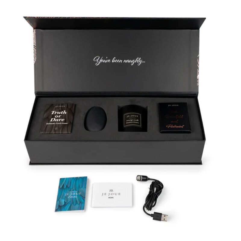JE JOUE - IL SET REGALO CATTIVO JE JOUE