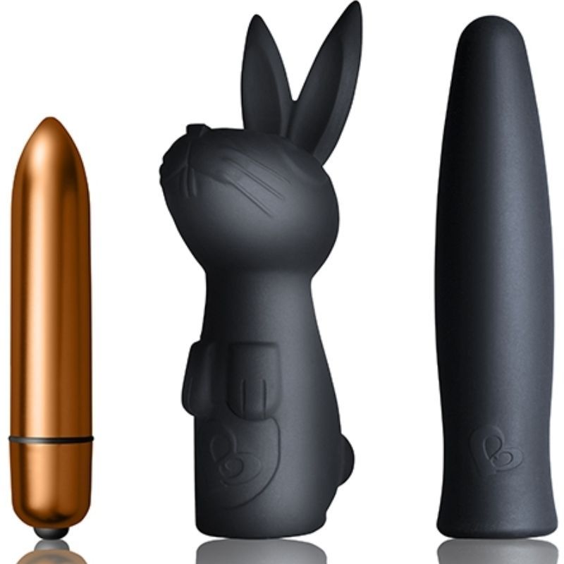 ROCKS-OFF - KIT DARK DESIRE SILHOUETTE DARK DESIRE ROCKS-OFF