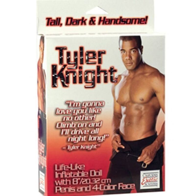 CALEXOTICS - BAMBOLA DELLAMORE DI TYLER KNIGHT CALEXOTICS