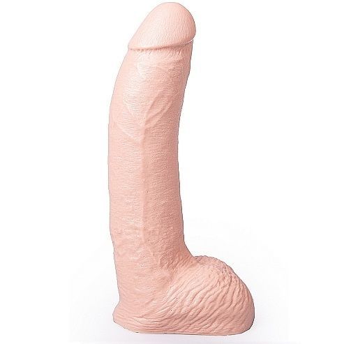 HUNG SYSTEM - GEORGE REAL STICO PENE PVC 22CM HUNG SYSTEM