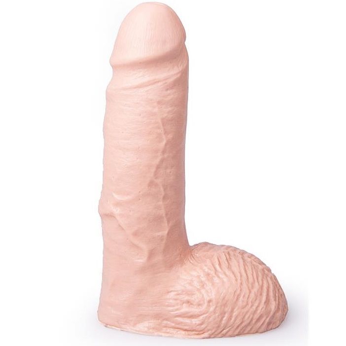 HUNG SYSTEM - DILDO COLORE NATURALE MARCEL 17 CM HUNG SYSTEM