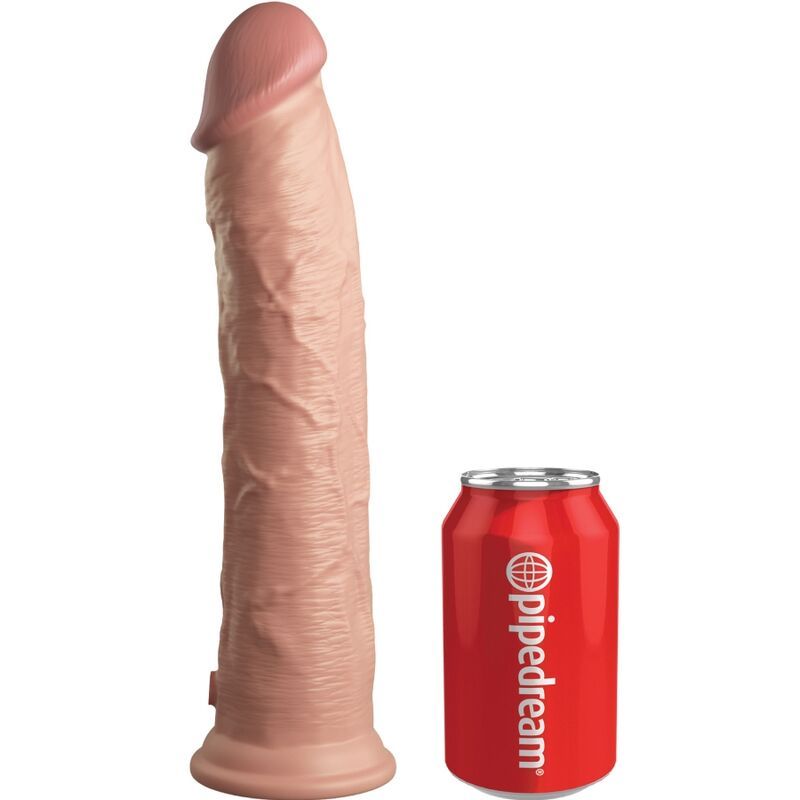 KING COCK - ELITE DILDO REALISTICO IN SILICONE 28 CM KING COCK
