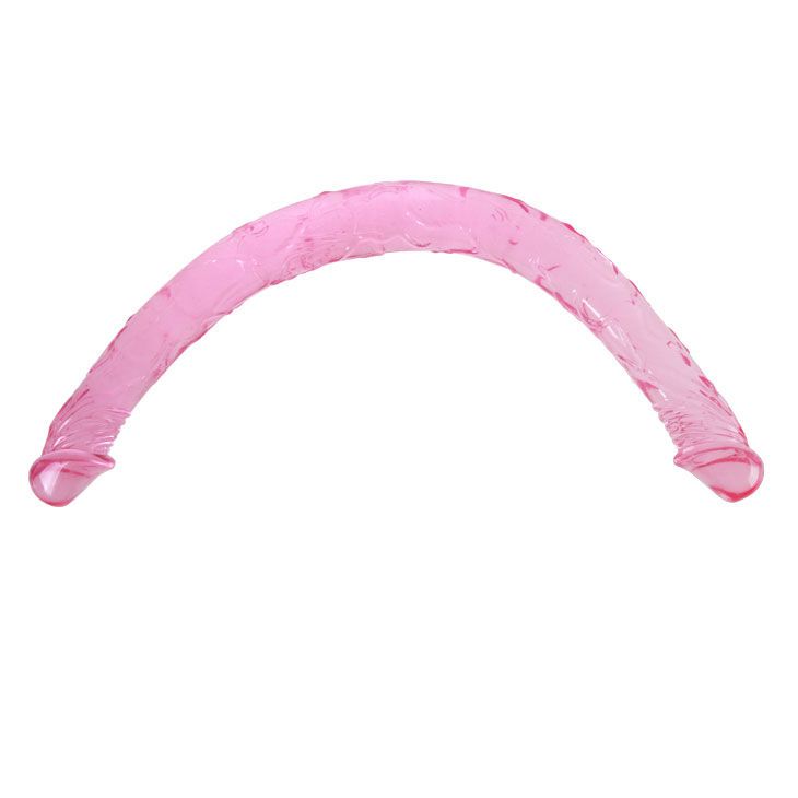 BAILE - DOPPIO DONG BLU 44.5 CM BAILE ANAL