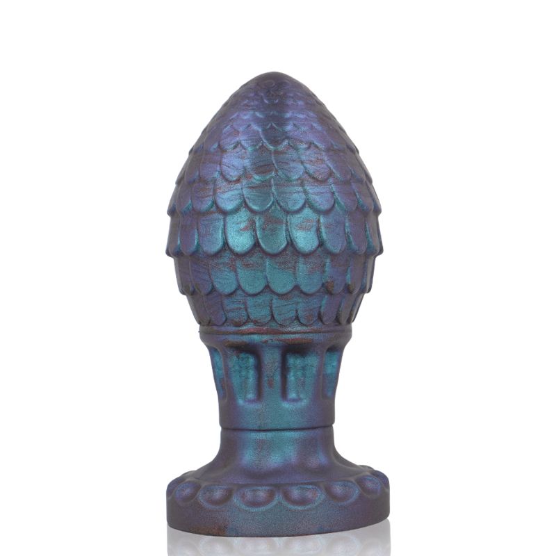 EPIC - VRAKOS PLUG ANALE DRAGON EGG TAGLIA M EPIC