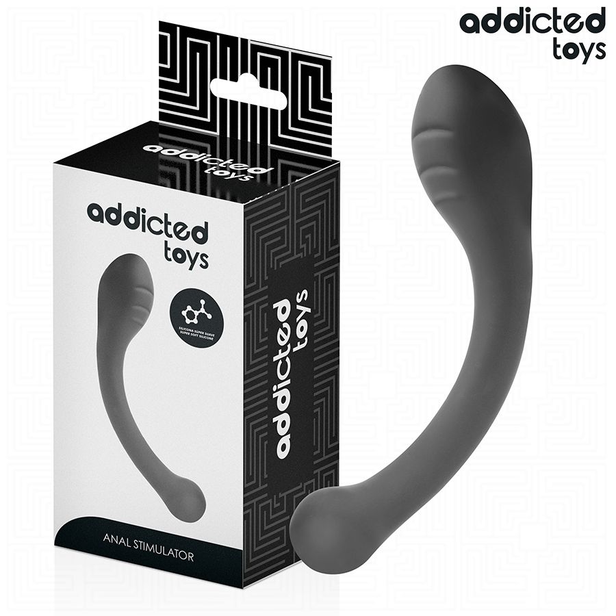 ADDICTED TOYS - STIMOLATORE ANALE 18 CM ADDICTED TOYS