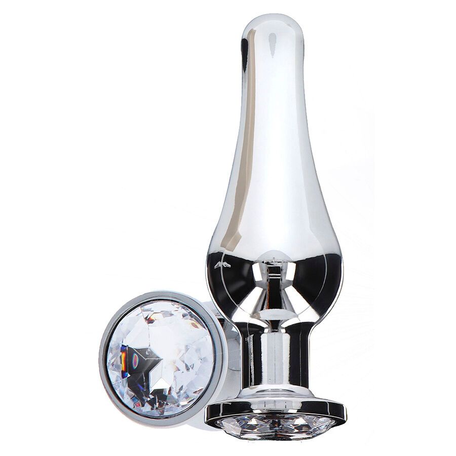 TOYJOY - ANAL PLAY DIAMOND BUM BIJOU PLUG ANALE MEDIO TOYJOY