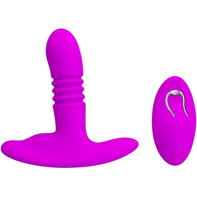 PRETTY LOVE - HEATHER ANALE SU E GI? REMOTE CONTROL