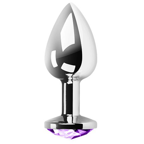 SECRETPLAY - PLUG ANALE LILA S SECRETPLAY TOYS