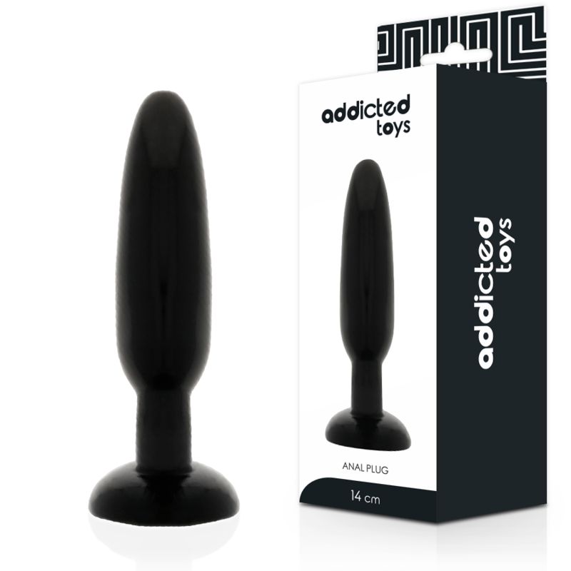 ADDICTED TOYS - PLUG ANALE 14 CM ADDICTED TOYS