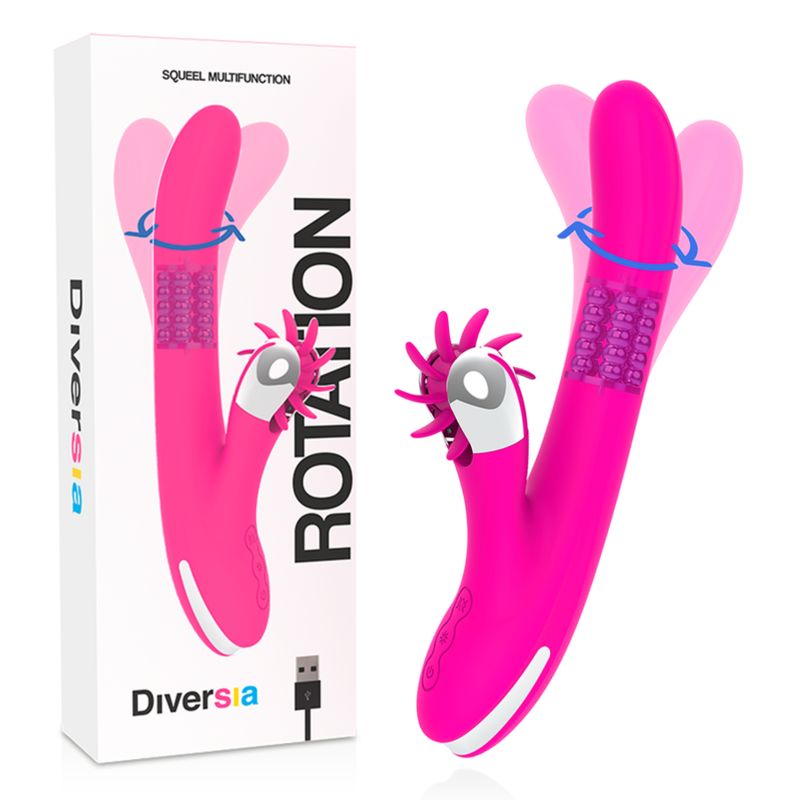 DIVERSIA - CONIGLIO ROTAZIONE 24 CM DIVERSIA