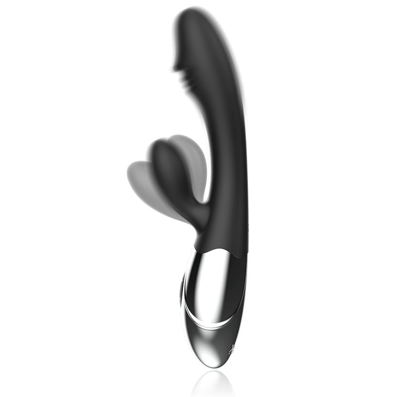 BLACK&amp;SILVER - VIBRA STIMOLANTE KALEB BLACK&amp;SILVER