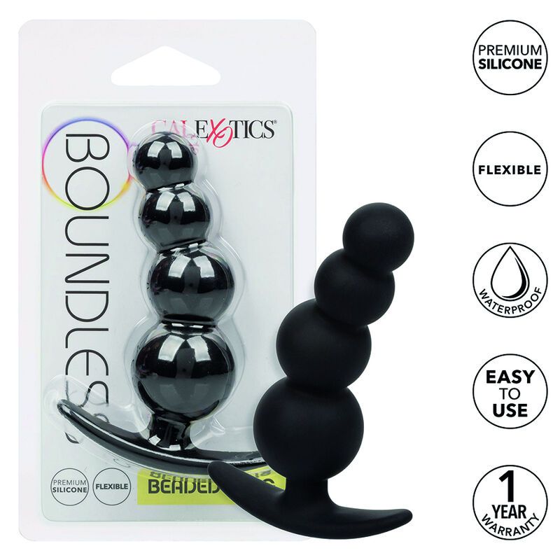CALEXOTICS - BOUNDLESS SPINA CON PERLINE CALEXOTICS