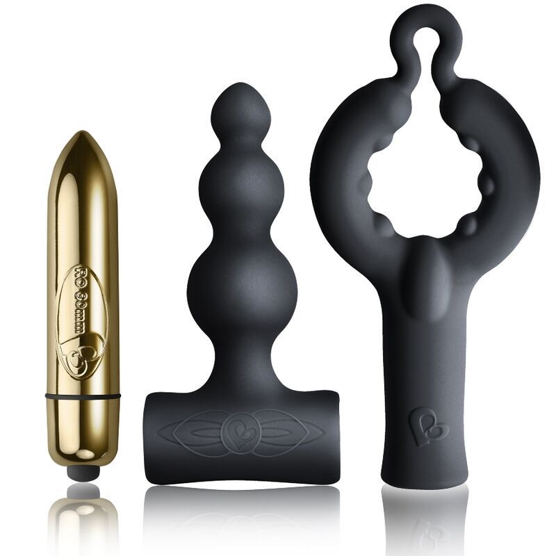ROCKS-OFF - SILHOUETTE PACCHETTO BE MINE PER COPPIE ROCKS-OFF