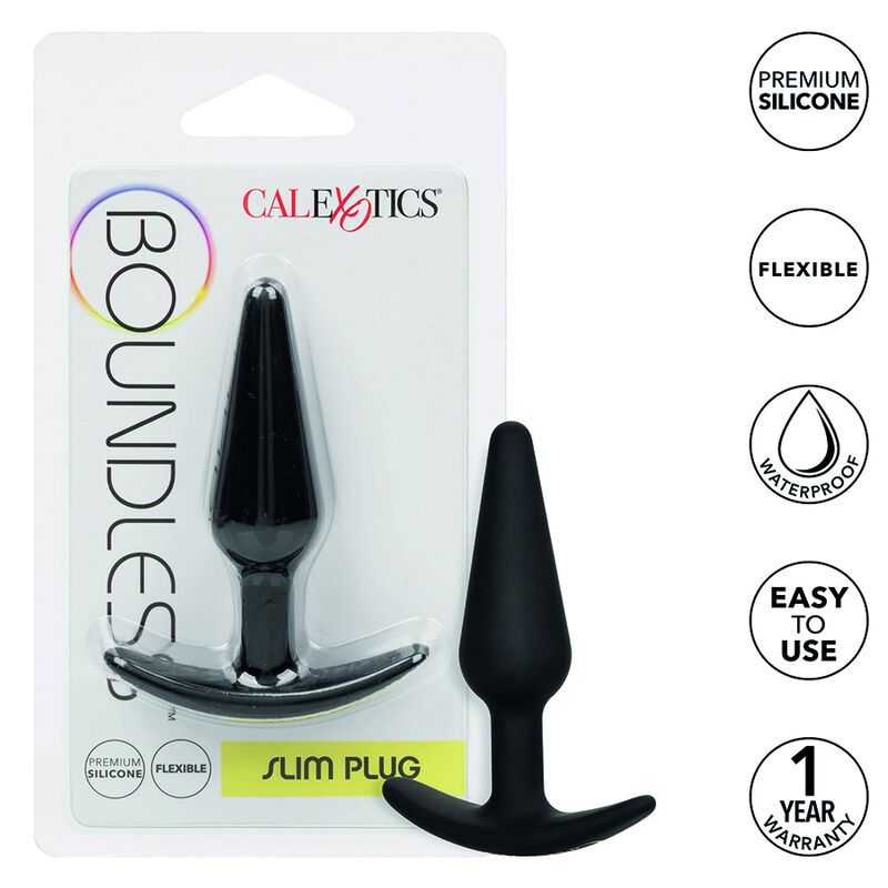 CALEXOTICS - BOUNDLESS SPINA SLIM CALEXOTICS