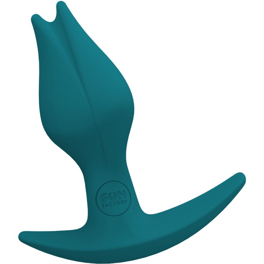 FUN FACTORY - BOOTIE FEM ANAL PLUG BOTTIGLIA VERDE FUN FACTORY