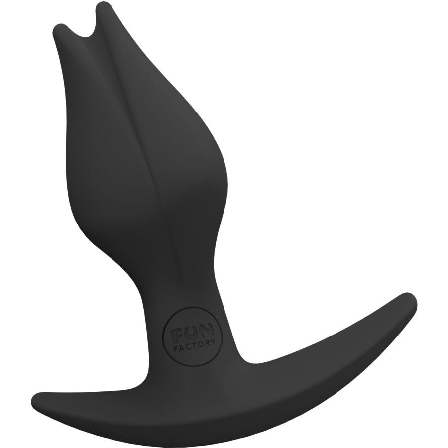 FUN FACTORY - BOOTIE FEM ANAL PLUG NERO FUN FACTORY