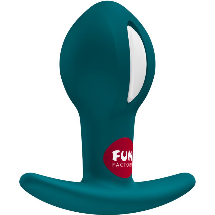 FUN FACTORY - B-BALL UNO ANAL PLUG BOTTIGLIA VERDE FUN FACTORY