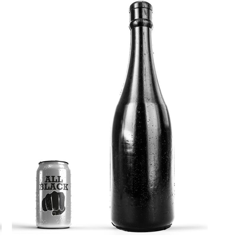 ALL BLACK - BOTTIGLIA 39,5 CM ALL BLACK