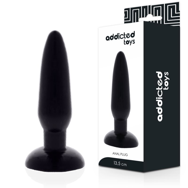 ADDICTED TOYS - PLUG ANALE 13.5 CM ADDICTED TOYS