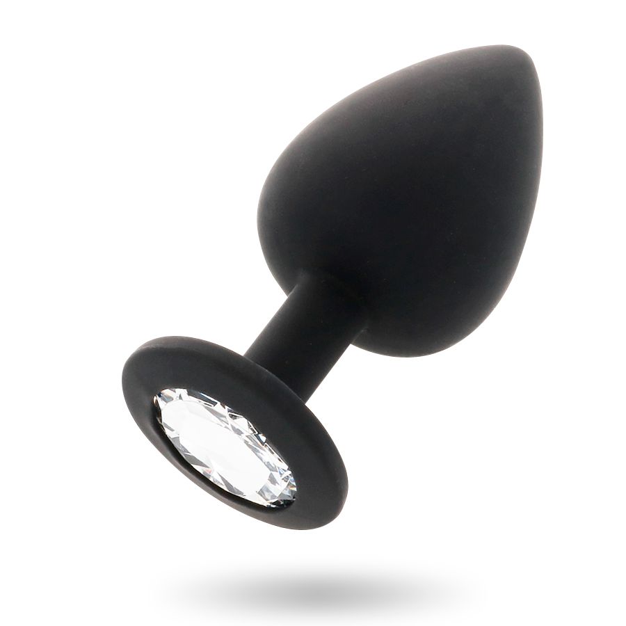 INTENSE - HELKI S PLUG ANALE NERO INTENSE ANAL TOYS