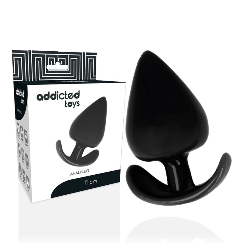 ADDICTED TOYS - PLUG ANALE 11 CM ADDICTED TOYS