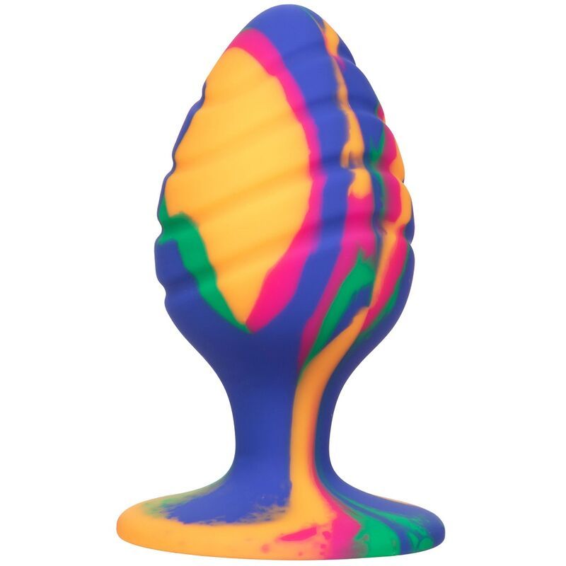 CALEXOTICS - CHEEKY GRANDE SPINA SWIRL ANALE CALEXOTICS