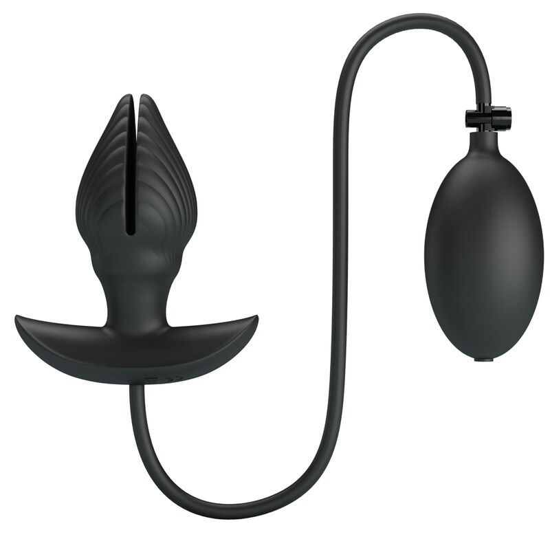 PRETTY LOVE - PLUG ANALE GONFIABILE E RICARICABILE ANAL TOYS