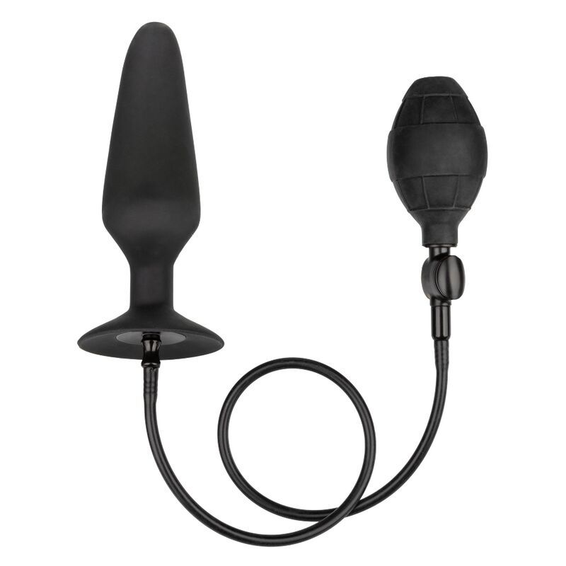 CALEXOTICS - TAPPO GONFIABILE IN SILICONE XL CALEXOTICS