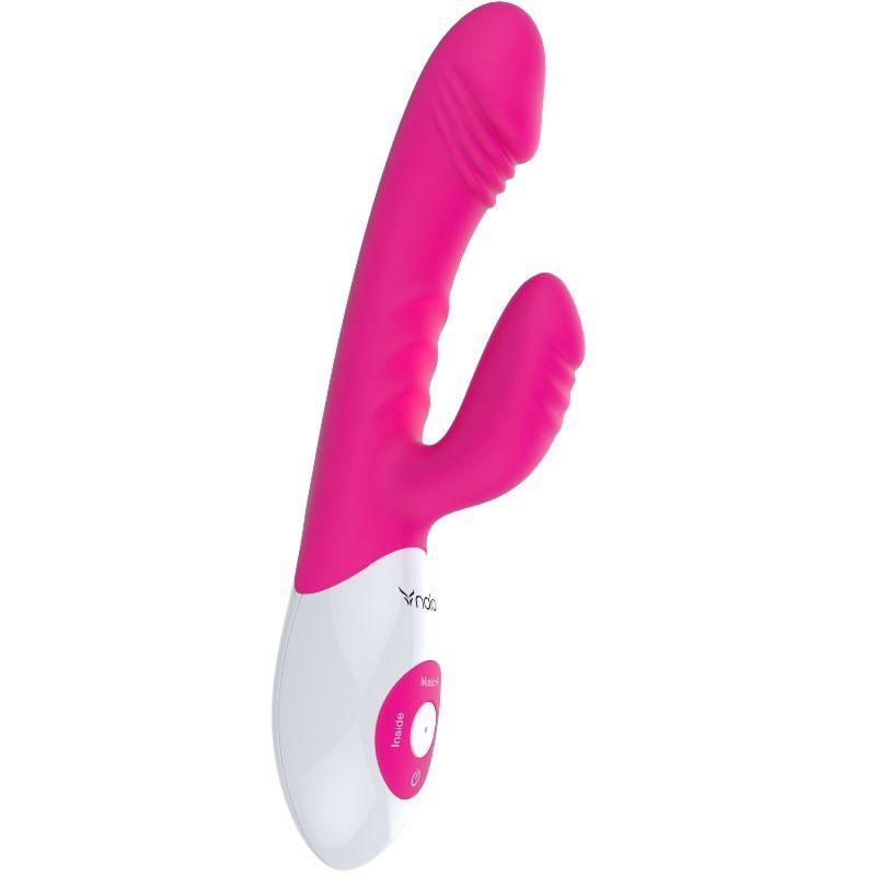 NALONE - VIBRATORE BALLERINO CON CONIGLIO E VIBRAZIONE SONORA NALONE