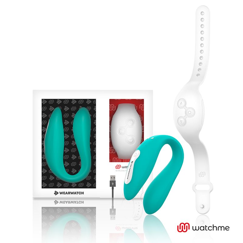WEARWATCH - VIBRATORE WATCHME A DOPPIA TECNOLOGIA ACQUA DI MARE/NEVE WEARWATCH