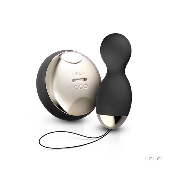 LELO - SFERE HULA BADGE NERE LELO