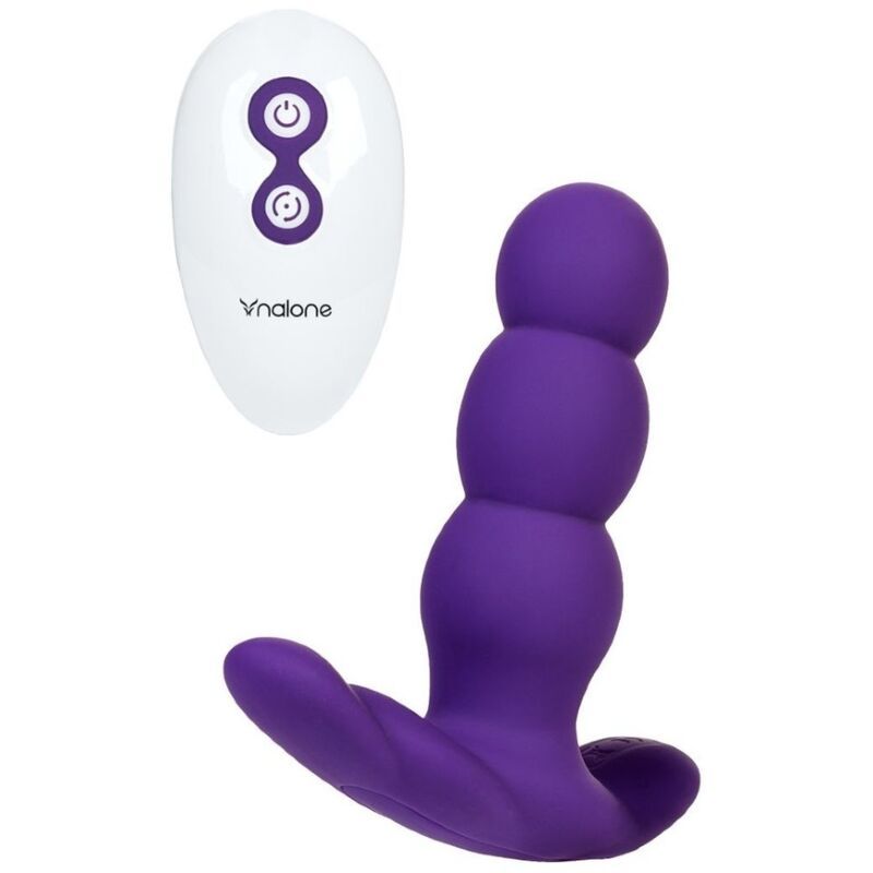 NALONE - PEARL TELECOMANDO ANALE LILLA NALONE