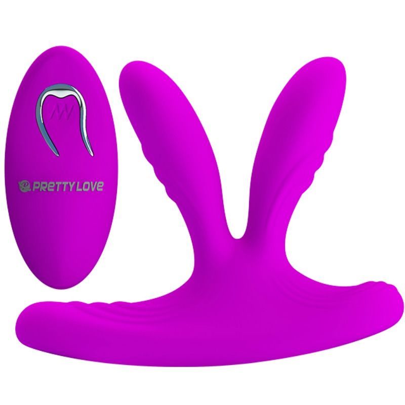 PRETTY LOVE - STIMOLATORE DELLE DITA MAGICHE REMOTE CONTROL