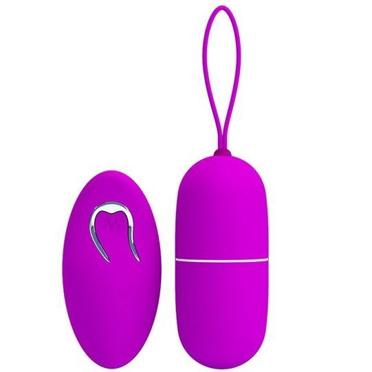 PRETTY LOVE - UOVO VIBRANTE ARVIN TELECOMANDO 12V REMOTE CONTROL