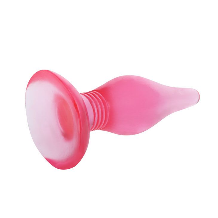BAILE - PLUG ANALE SOFT TOUCH LILLA 14.2 CM BAILE ANAL