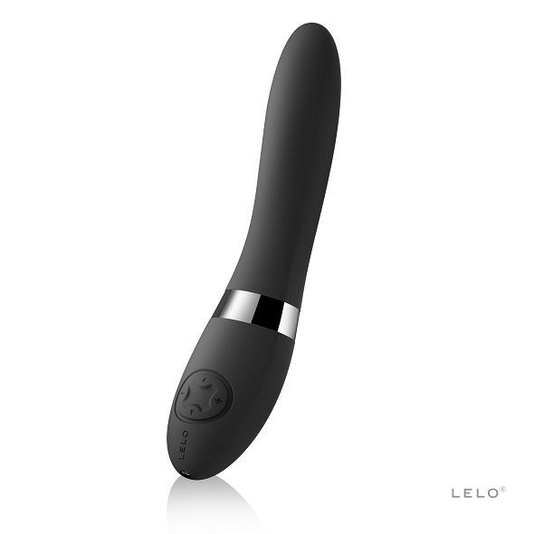 LELO - VIBRATORE ELISE 2 NERO LELO