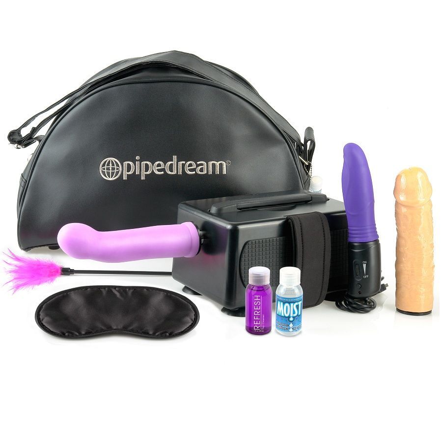 FETISH FANTASY SERIES - MACCHINA DEL SESSO PORTATILE FETISH FANTASY SERIES