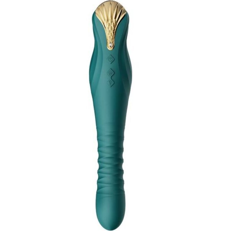 ZALO - KING THRUSTER VERDE ZALO