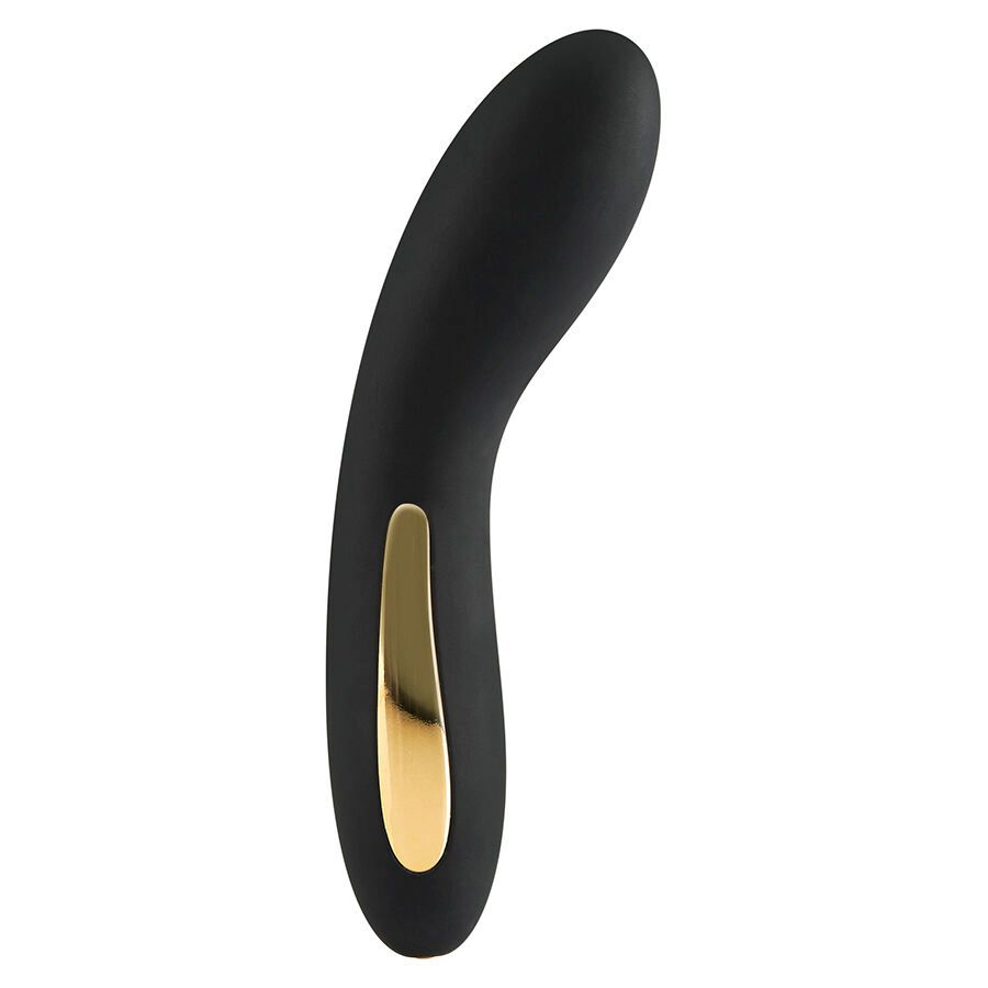 TOYJOY - VIBRATORE NERO LUMINATO TOYJOY