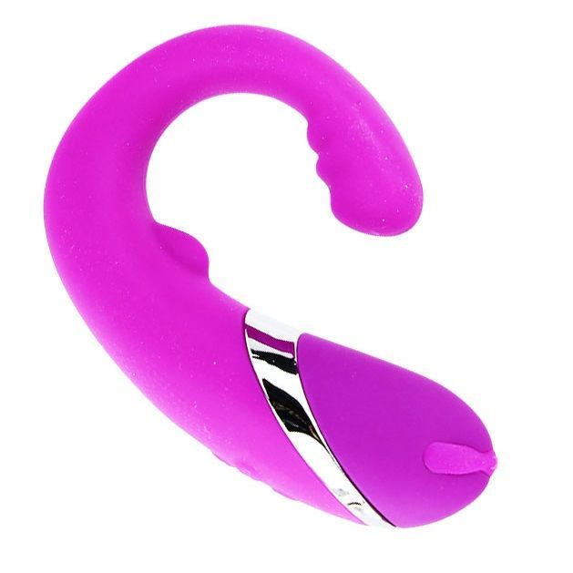 PRETTY LOVE - AMOUR PROSTATE E G-SPOT LILAC HIGH TECH