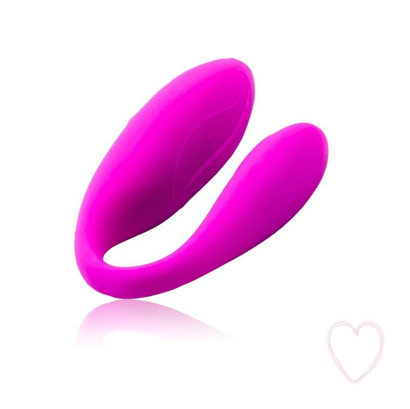 PRETTY LOVE - FASCINATION MASSAGGIATORE LILLA HIGH TECH