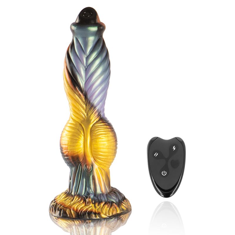 EPIC - PHOENIX DILDO LA RISORGENZA DEL PIACERE TELECOMANDO RICARICABILE EPIC