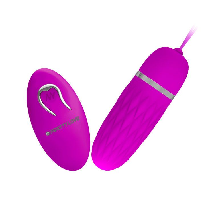 PRETTY LOVE - FLIRTATION DAWN UOVO VIBRANTE REMOTE CONTROL