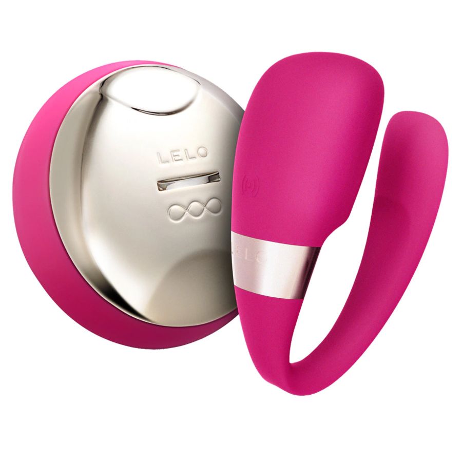 LELO - MASSAGGIATORE INSIGNIA TIANI 3 CERISE LELO