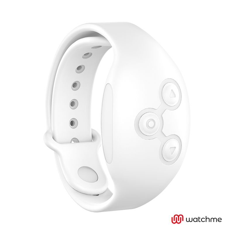 WATCHME - OROLOGIO CON TECNOLOGIA WIRELESS BIANCO WATCHME