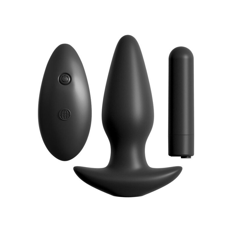 ANAL FANTASY - TELECOMANDO PLUG ANALE ANAL FANTASY SERIES